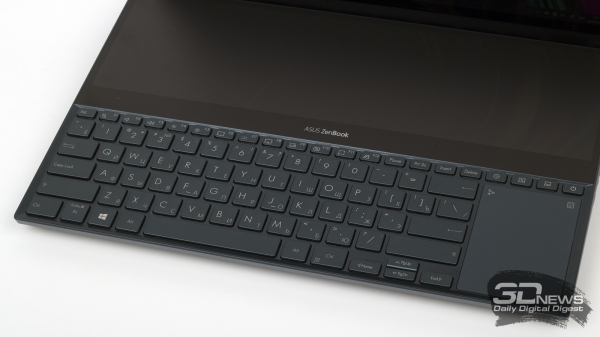 Новая статья: Обзор ASUS ZenBook Pro Duo UX581GV: будущее ноутбуков или провальный эксперимент?