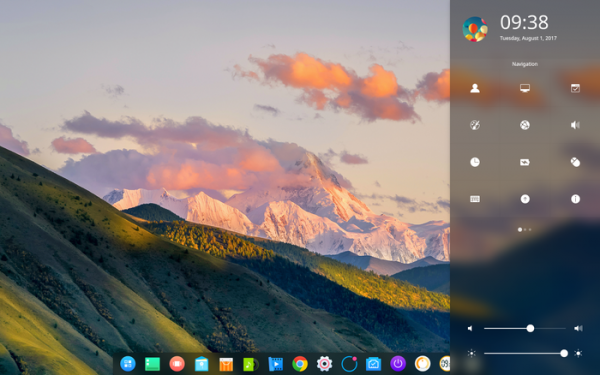 Компания Huawei начала предустановку  Deepin Linux на ноутбуки