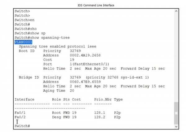 Тренинг Cisco 200-125 CCNA v3.0. День 37. STP: выбор Root Bridge, функции PortFast и BPDU guard. Часть 2