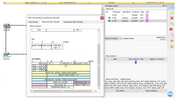 Тренинг Cisco 200-125 CCNA v3.0. День 37. STP: выбор Root Bridge, функции PortFast и BPDU guard. Часть 2