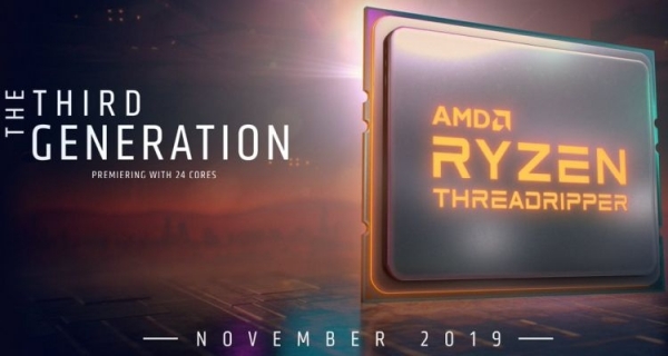 Сентябрьский анонс AMD Ryzen 9 3950X был сорван не дефицитом производственных мощностей