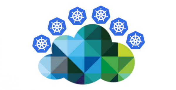 CSE: Kubernetes для тех кто в vCloud-е