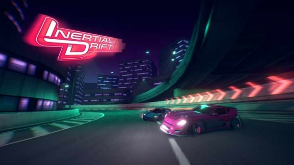 Анонсированы аркадные гонки Inertial Drift для PS4, Xbox One, Switch и ПК