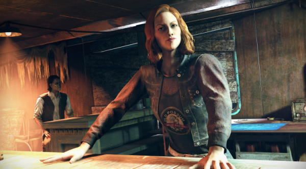 Обновление Wastelanders для Fallout 76, добавляющее NPC, перенесено на первый квартал 2020 года