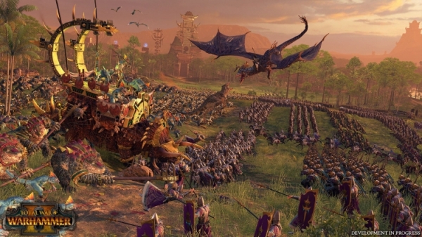 В Steam началась распродажа игр серии Warhammer