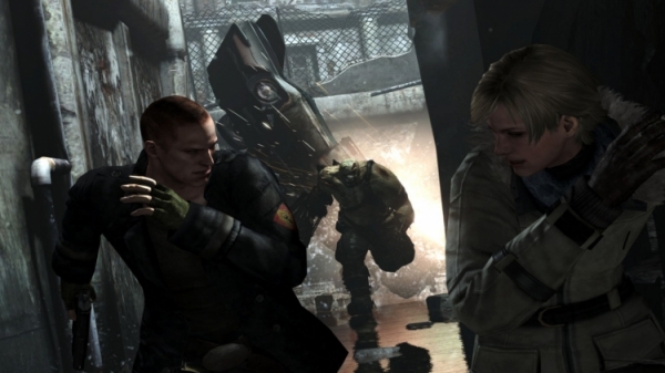 Демоверсии Resident Evil 5 и Resident Evil 6 вышли на Nintendo Switch