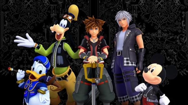 Square Enix набирает сотрудников для разработки следующей Kingdom Hearts