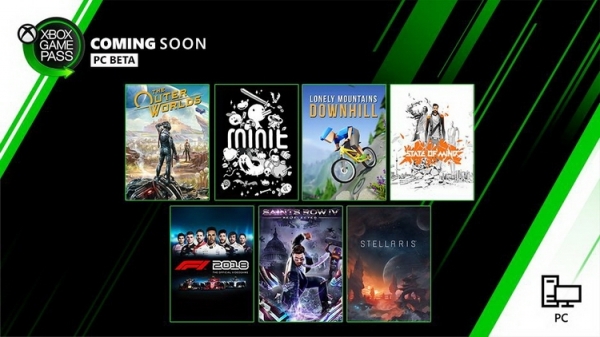 Minit, The Outer Worlds, Stellaris и другие игры присоединятся к Xbox Game Pass для ПК в октябре