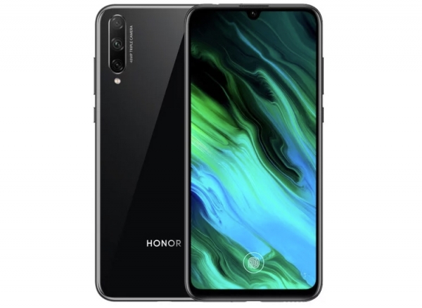 Новый смартфон Honor 20 Lite получил 48-Мп камеру и экранный сканер отпечатков
