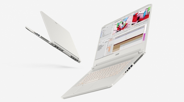 Acer представила в России ноутбук ConceptD 7 стоимостью более 200 тысяч рублей