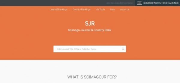 Как определить индексированные журналы ISI, Scopus или Scimago?