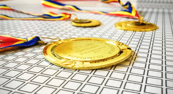 Как я выиграл 3 из 4 золотых медалей на Computing Olympiad