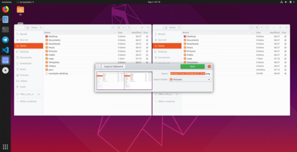 Выпуск дистрибутива Ubuntu 19.10