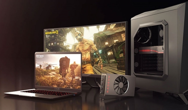 AMD выпустила драйвер Radeon 19.10.1 WHQL с поддержкой GRID и RX 5500