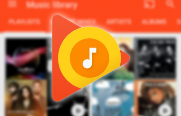 Приложение Google Play Music загружено из Play Store 5 млрд раз