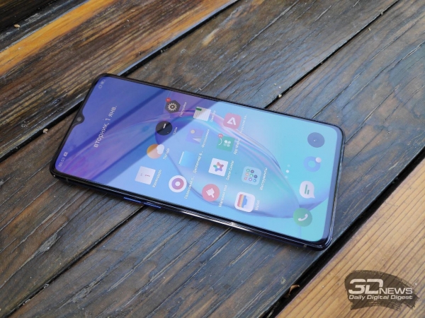 Анонсирован Realme X2 Pro: 6,5" AMOLED 90 Гц, SD855+, 12 Гбайт ОЗУ и 64-Мп камера