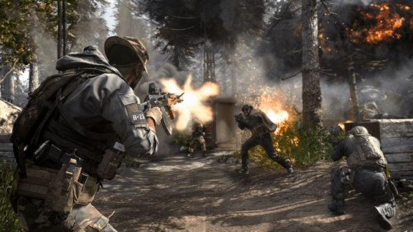 Infinity Ward заявила, что не создаёт для Call of Duty: Modern Warfare систему лутбоксов