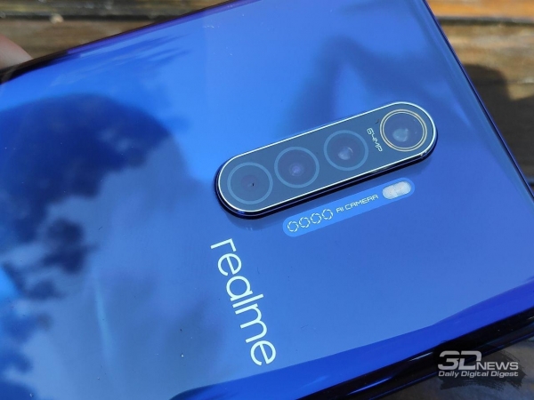 Анонсирован Realme X2 Pro: 6,5" AMOLED 90 Гц, SD855+, 12 Гбайт ОЗУ и 64-Мп камера