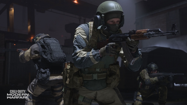 Трейлер Call of Duty: Modern Warfare для ПК — расширенные возможности и эксклюзив Battle.Net