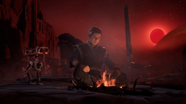 EA представила насыщенный трейлер к запуску Star Wars Jedi: Fallen Order