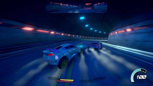 Анонсированы аркадные гонки Inertial Drift для PS4, Xbox One, Switch и ПК