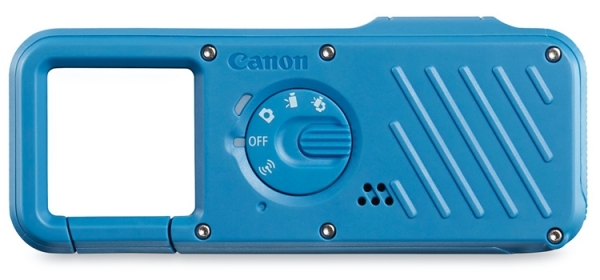 Защищённая мини-камера Canon IVY REC оценена в $130