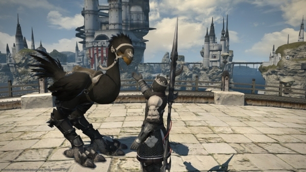 Сериал по мотивам Final Fantasy XIV, возможно, будет пересекаться с игрой