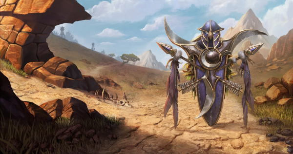 Датамайнеры отыскали в файлах ЗБТ Warcraft III: Reforged много новых скриншотов