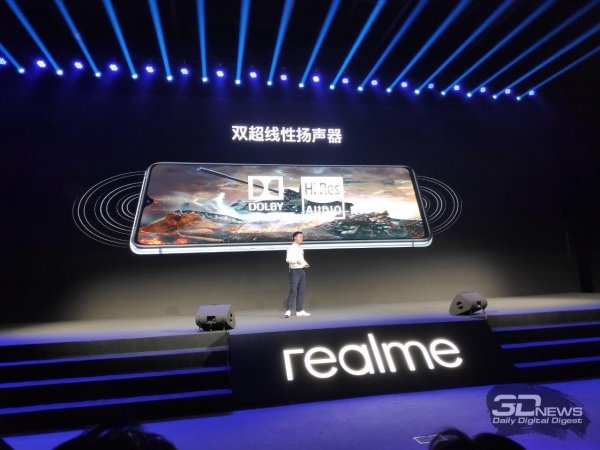 Анонсирован Realme X2 Pro: 6,5" AMOLED 90 Гц, SD855+, 12 Гбайт ОЗУ и 64-Мп камера