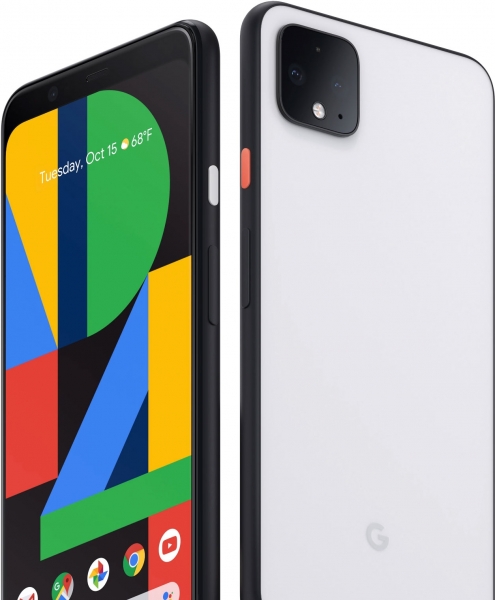 Google официально представила Pixel 4 и Pixel 4 XL: никаких сюрпризов