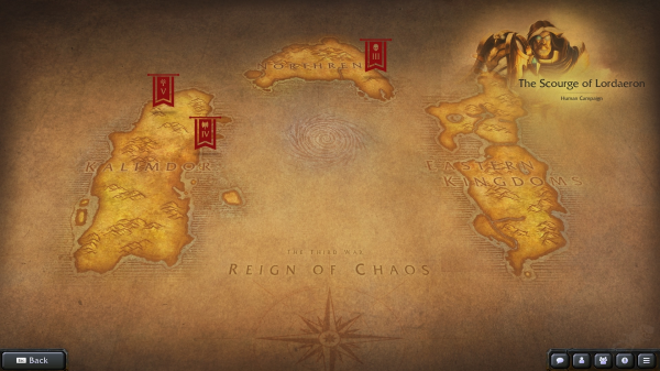 Датамайнеры отыскали в файлах ЗБТ Warcraft III: Reforged много новых скриншотов