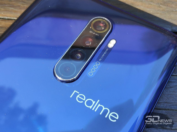 Анонсирован Realme X2 Pro: 6,5" AMOLED 90 Гц, SD855+, 12 Гбайт ОЗУ и 64-Мп камера