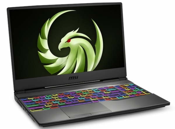 MSI Alpha 15: первый ноутбук компании на Ryzen и первый в мире с Radeon RX 5500M