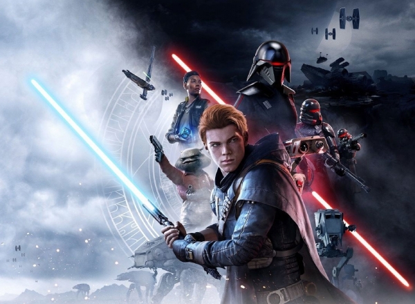 EA представила насыщенный трейлер к запуску Star Wars Jedi: Fallen Order