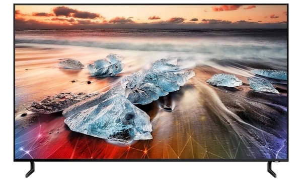 В России начались продажи 55-дюймовых телевизоров Samsung QLED 8K по цене 250 тыс. рублей