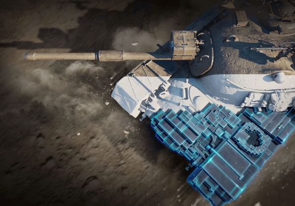 Видео: вышла демонстрация World of Tanks enCore RT — трассировка лучей даже на картах без RTX