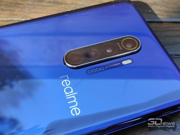 Анонсирован Realme X2 Pro: 6,5" AMOLED 90 Гц, SD855+, 12 Гбайт ОЗУ и 64-Мп камера