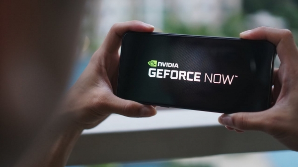 Потоковые игры GeForce Now стали доступны на Android