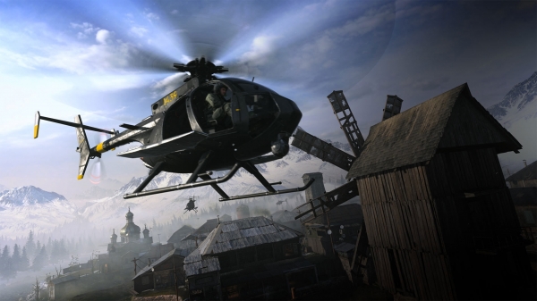 Трейлер Call of Duty: Modern Warfare для ПК — расширенные возможности и эксклюзив Battle.Net