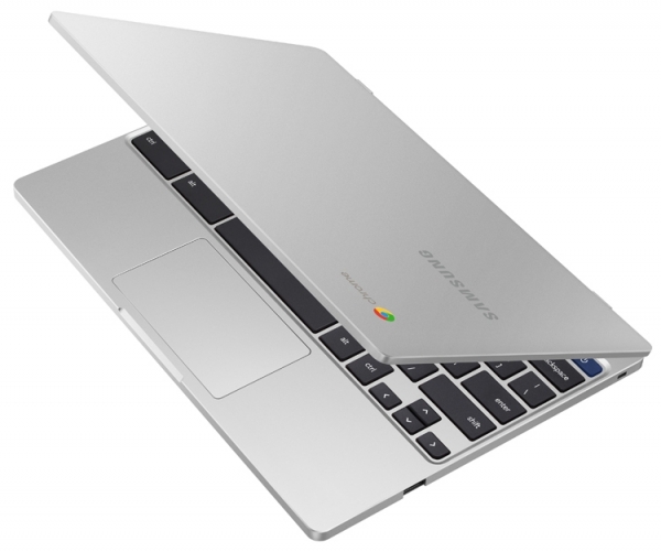Ноутбуки Samsung Chromebook 4 и 4+ выполнены на платформе Intel Gemini Lake