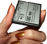 Обзор диктофона Edic Weeny A110 с функцией «чёрного ящика»