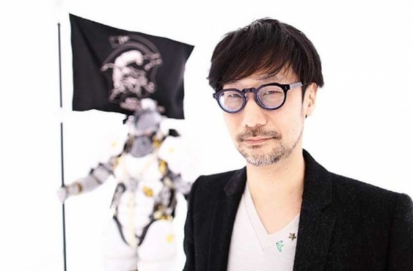 Хидео Кодзима хотел бы создать игру для VR, но у него «не хватает на это времени»