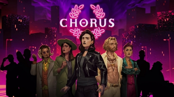 Приключение Chorus: An Adventure Musical от сценариста Mass Effect намерено освежить жанр сюжетных игр