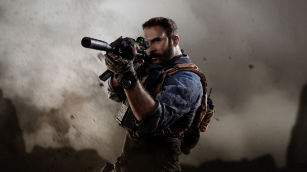 Call of Duty: Modern Warfare принесла Activision $600 миллионов в первые три дня продаж
