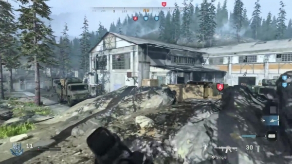 Игроки обнаружили в Call of Duty: Modern Warfare проблемы с хитбоксами