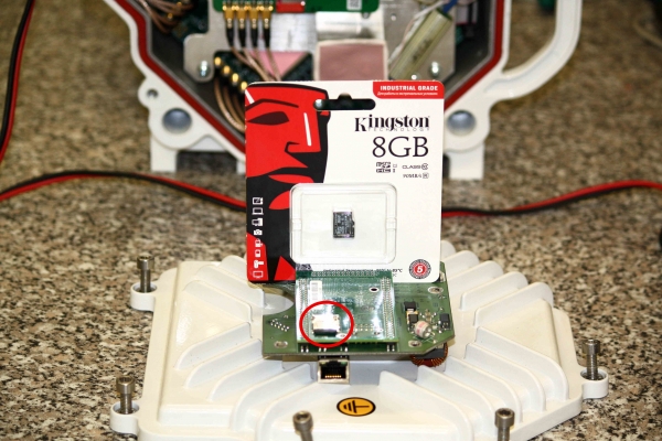 От Норильска до Эр-Рияда: реальный кейс применения карт памяти Kingston Industrial Temperature microSD UHS-I