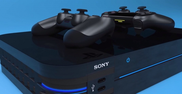 Концептуальное видео крупной немецкой сети показывает PlayStation 5 и DualShock 5