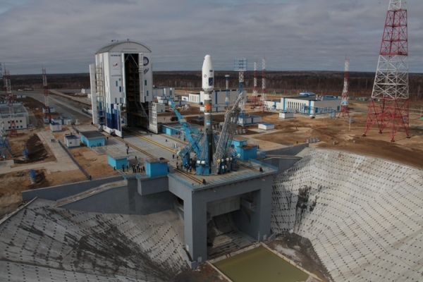 Россия может реализовать лунную программу на базе Восточного