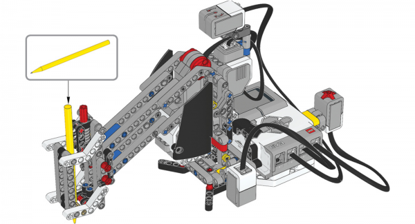 LEGO MINDSTORMS Education EV3 + MicroPython: программируем детский конструктор взрослым языком