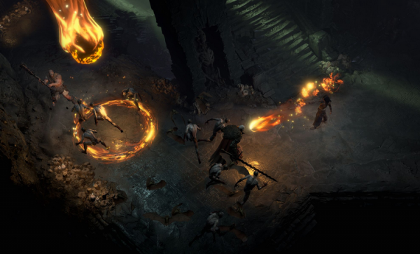 Blizzard раскрыла подробности некоторых механик Diablo IV